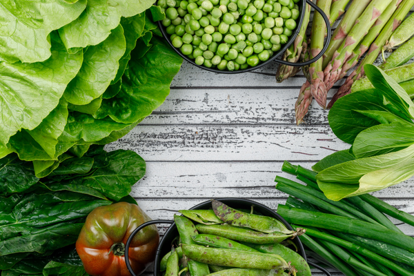 گلوتاتیون در سبزیجات